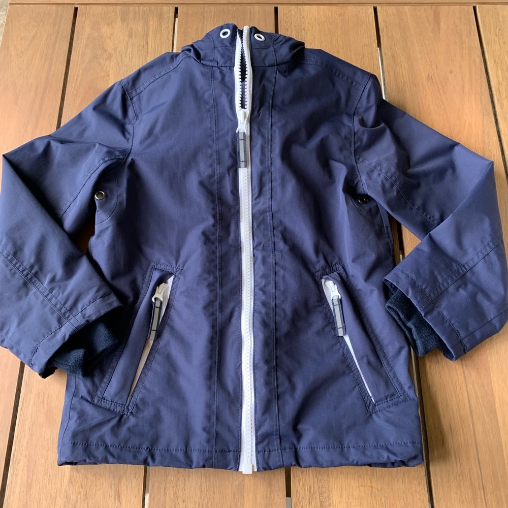 Johnnie b Quality Goods Rain Jacket